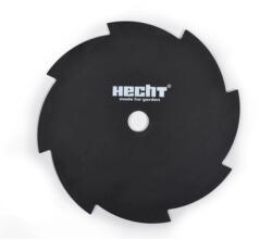 HECHT Cutit cu 8 dinti HECHT 600040, pentru motocoase si trimmere, diametru 255 mm, grosime 1.4 mm (600040)