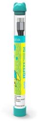 DEVIA ST101715 Gracious Tube PD 27W Type-C/Lightning 1m-es fekete adat-és töltőkábel (ST101715) - pcx