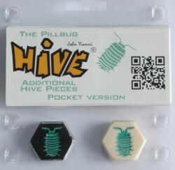 Gen42 Games Hive Pocket Pincebogár kiegészítő