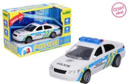 Wiky Autó rendőrségi hatásokkal 15, 5 cm - cseh csomagolás (WKW038754)