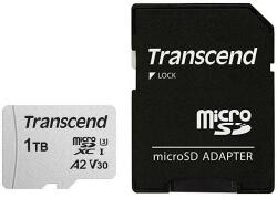Transcend microSD 1TB UHS-I (TS1TUSD300S-A)