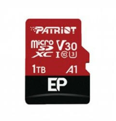 Patriot EP Pro microSDXC 1TB A1/V30/U3 (PEF1TBEP31MCX)