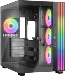 be quiet! Light Base 600 LX Black (BGW67)