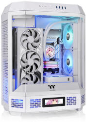 Thermaltake The Tower 600 Snow White (CA-1Z1-00M6WN-00)