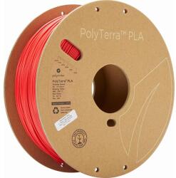 Polymaker PolyTerra PLA Лава червено (PM70826)
