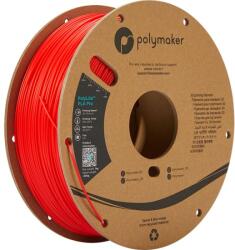 Polymaker PolyLite PLA PRO Piros (PA07004)