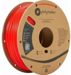 Polymaker PolyLite PLA Piros (PA02004)