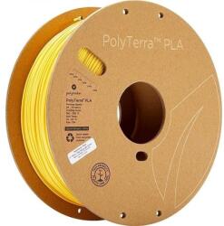 Polymaker PolyTerra PLA Szavanna sárga (PM70850)