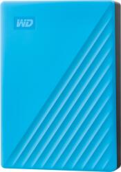 Western Digital My Passport 6TB WDBR9S0060BBL-WESN