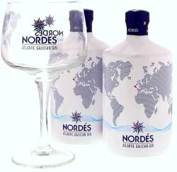 Nordés PACK (2*0, 7 + 6 db pohár) (2*0, 7 L)