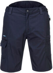 Portwest KX340 KX3 Ripstop short Sötét navy - 40 (KX340DNR40)