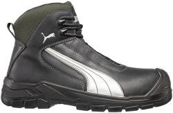 PUMA Cascades Mid S3 HRO SRC Védőbakancs Fekete - 40