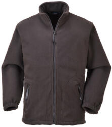 Portwest F400 Argyll vastag polár pulóver Pala szürke - XS (F400SGRXS)