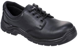 Portwest FC44 Compositelite Thor védőcipő S3 Fekete - 45 (FC44BKR45)
