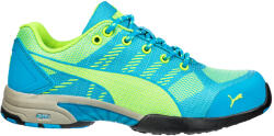 PUMA Celerity Knit Blue Wns S1P HRO SRC női védőcipő Kék - 38