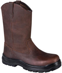 Portwest FC16 Compositelite Montana Hiker bakancs S3 Barna - 40 (FC16BRR40)