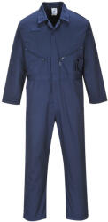 Portwest C813 Liverpool zip overál Navy - 4XL (C813NAR4XL)