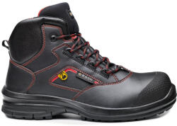 Base Protection B0958 Matar Top Bokacipő S3 ESD SRC Fekete/Piros - 38 (B0958BKD38)