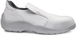 Base Protection B0509 Cadmio Félcipő S1 FO SR Fehér - 43 (B0509WHR43)
