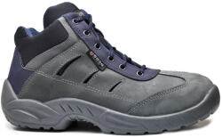 Base Protection B0169 Greenwich Bokacipő S3 SRC Szürke - 44 (B0169GCR44)