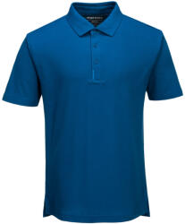 Portwest T720 WX3 pólóing Perzsa kék - L (T720PBRL)