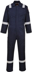 Portwest FR21 Szuper könnyített lángálló overál, 210g Navy - XL (FR21NARXL)