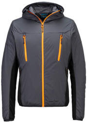 Portwest EV470 EV4 szigetelt hibrid dzseki Mole szürke - XL (EV470MGTXL)