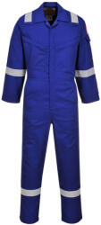 Portwest AF73 Araflame Silver overál Royal kék - 50 (AF73RBR50)