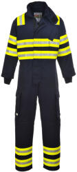 Portwest FR98 Wildland Fire lángálló, erdőtüzek elleni overál Navy - L (FR98NARL)