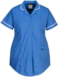Portwest LW18 Stretch Maternity tunika Hamilton kék - XXL (LW18HBRXXL)