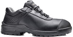 Base Protection B0185 Curtis Félcipő S3 SRC Fekete - 39 (B0185BKR39)