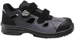 Base Protection B0967A Syrius Szandál S1PL FO SR Fekete/Szürke - 42 (B0967ABKG42)