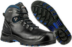 Albatros X-Treme CTX Mid S3 WR HRO SRC munkavédelmi bakancs Fekete - 40