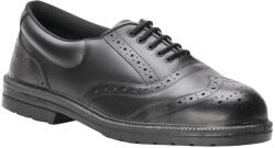 Portwest FW46 Steelite Executive félcipő S1P Fekete - 40 (FW46BKR40)