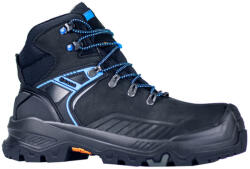 Base Protection B1603 T-Fort Bokacipő S7S HRO CI HI LG SC FO SR Fekete / Kék - 41 (B1603BKB41)