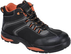 Portwest FC60 Compositelite Operis védőbakancs S3 HRO Fekete - 40 (FC60BKR40)