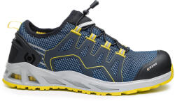 Base Protection B1006 K-Balance/K-Walk Félcipő S1P HRO SRC Kék/Sárga - 37 (B1006BLY37)
