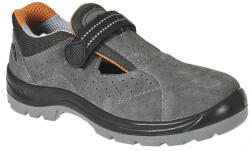 Portwest FW42 Steelite Obra Védőszandál S1 Szürke - 45 (FW42GRR45)