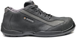Base Protection B0627 Rally Félcipő S3 SRC Fekete/Szürke - 37 (B0627BKG37)