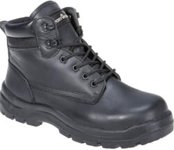 Portwest FD11 Trent biztonsági bakancs S3 HRO CI HI FO Fekete - 40 (FD11BKR40)