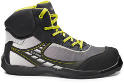 Base Protection B0678 Bowling Top/Tennis Top Bokacipő S3 SRC Fekete/Sárga - 42 (B0678BKY42)
