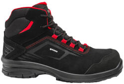 Base Protection B0983A Dione Top Bakancs S3L FO SR Fekete / Piros - 39 (B0983ABKD39)