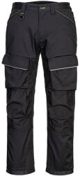 Portwest PW322 PW3 hevederes nadrág Fekete - 40 (PW322BKR40)