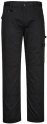 Portwest CD884 Super Work nadrág Fekete - 30 (CD884BKR30)