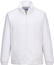 Portwest AS26 Antisztatikus ESD polár Fehér - L (AS26WHRL)