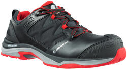 Albatros Ultratrail Black Low S3 ESD HRO SRC Fekete / Piros - 37