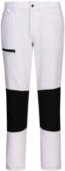 Portwest CD886 WX2 sztreccs munkanadrág Fehér - 33 (CD886WHR33)
