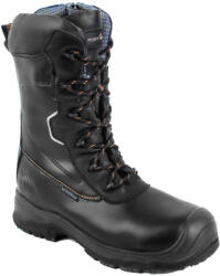 Portwest FD01 Compositelite Traction 25cm védőbakancs S3 HRO CI WR Fekete - 48 (FD01BKR48)