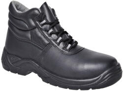 Portwest FC10 Compositelite védőcipő S1P Fekete - 45 (FC10BKR45)