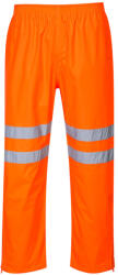 Portwest RT61 Hi-Vis lélegző nadrág Narancs - L (RT61ORRL)